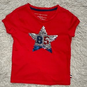 Girls Tommy Hilfiger Shirt